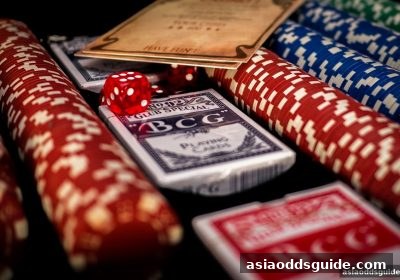 亚盘深度解析：二十一点游戏规则与概率入门指南