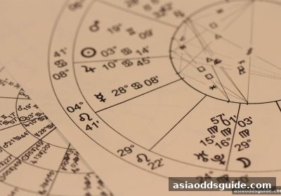 亚盘揭秘：彩票走势图与中奖概率的真实关系